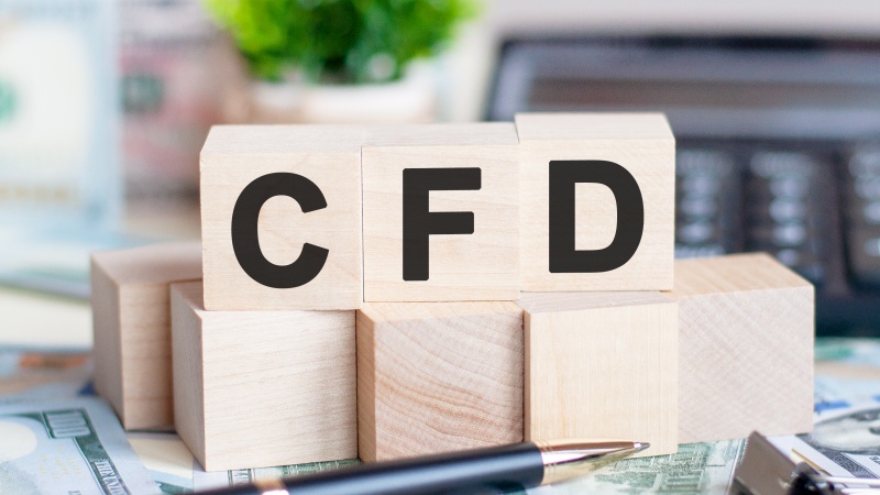 CFD是什麼？新手必讀的差價合約交易教學、槓桿與風險全解析