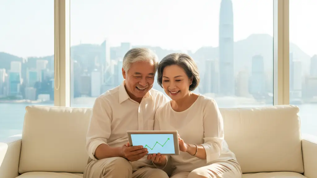 十隻支持退休生活的收息港股｜專家剖析穩健收息組合與高息陷阱