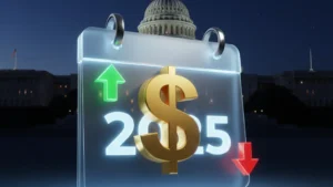 2025美國議息日期全攻略：最新FOMC會議時間表與升息減息影響一篇搞懂