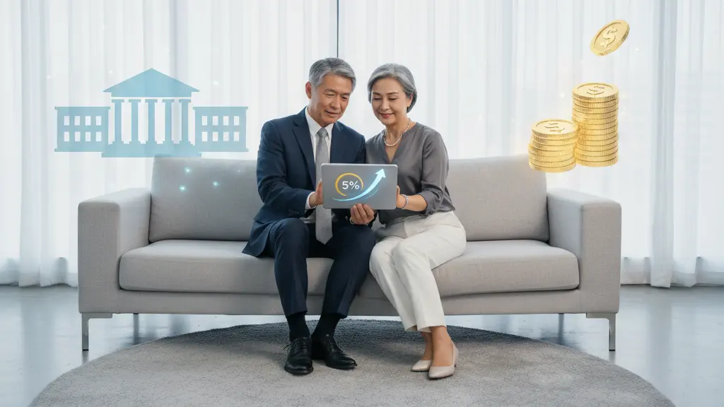【政府債券2025】銀色債券懶人包：申請資格、保底息5%、銀行優惠總整理