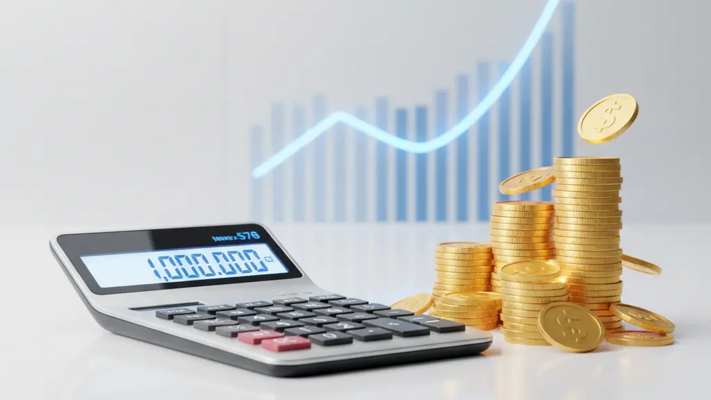 利息計算方法一篇搞懂：單利複利公式、定期存款、貸款利息全攻略