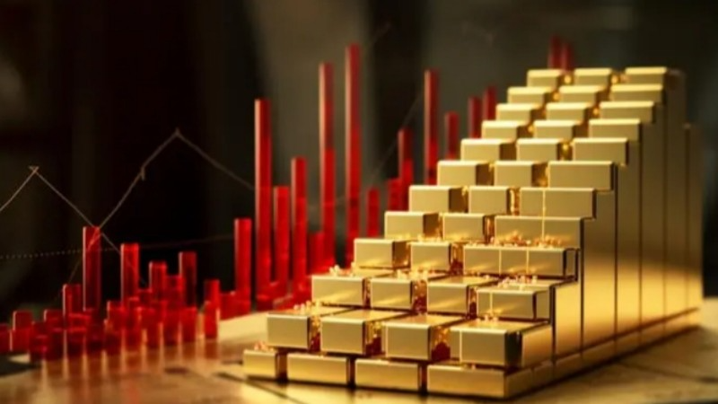 黃金儲備是什麼？從央行藏金術看懂經濟底牌
