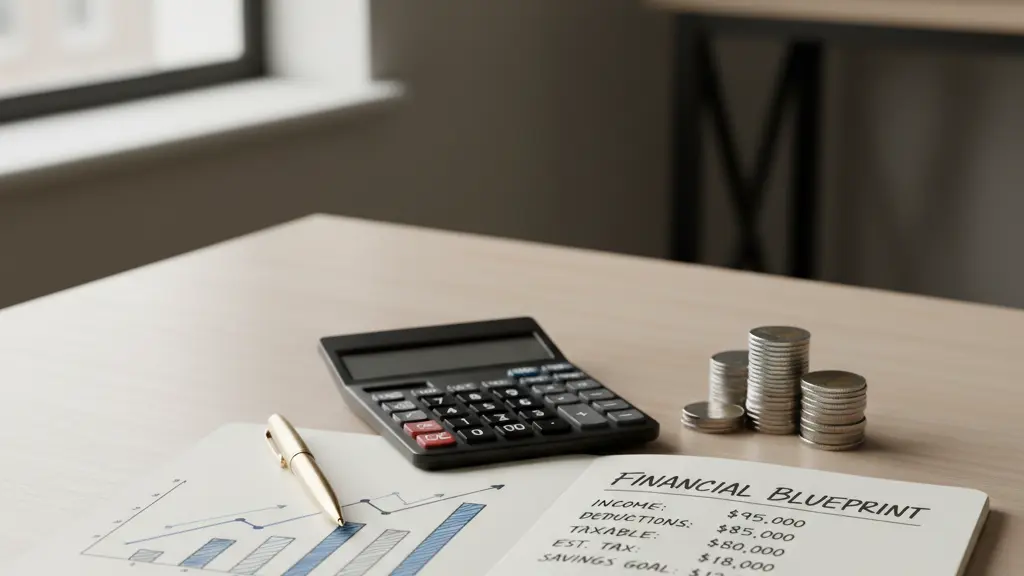 個人入息稅計算懶人包(2025最新)：一篇搞懂計算方法、免稅額、扣稅項目