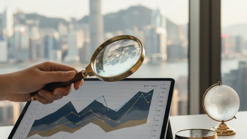 香港 etf 推薦：專家拆解4大類型ETF,從高股息到美股ETF投資策略