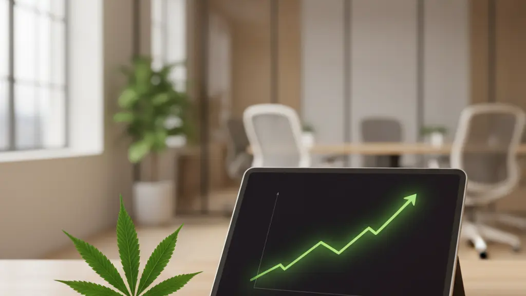 大麻股投資全攻略：剖析龍頭股、ETF潛力與美國大麻合法化趨勢