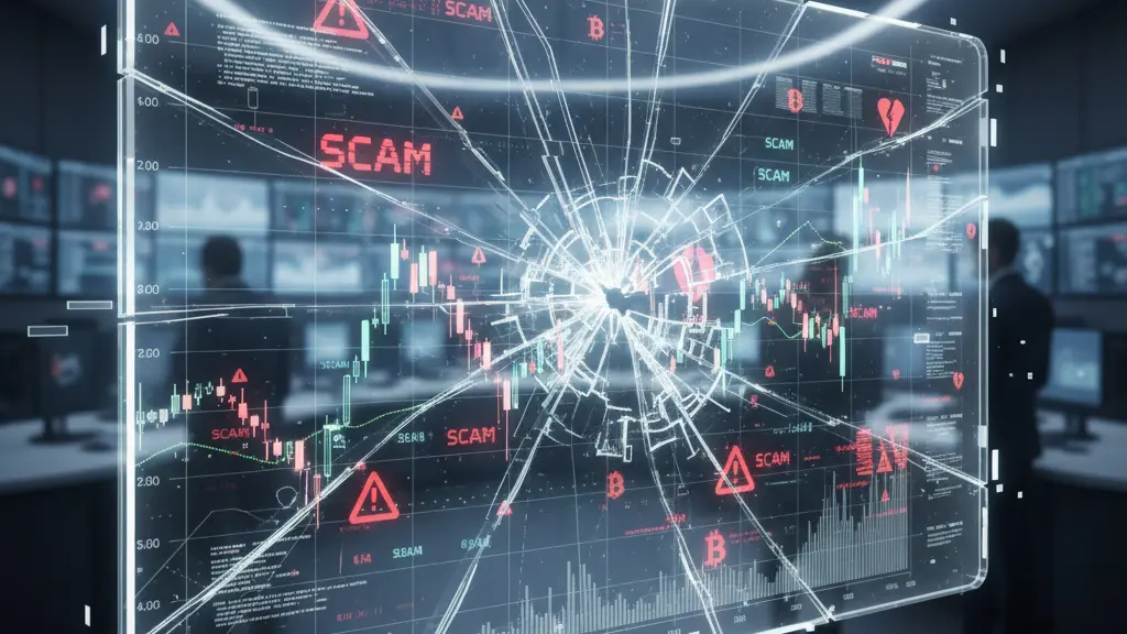 Bitcoin Future呃人真相拆解：必知5大加密貨幣詐騙警訊與自救指南