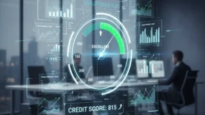 信貸評級免費查閱指南：提升TU分數影響貸款利率的5大關鍵