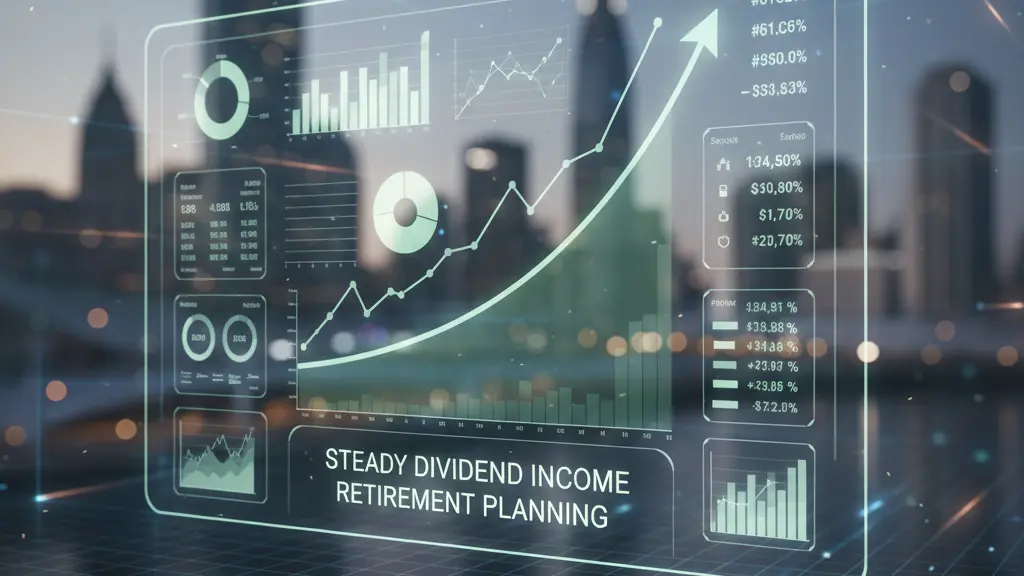 【2025公用股推薦】一篇搞懂穩健收息的秘訣,月供、退休規劃必看！