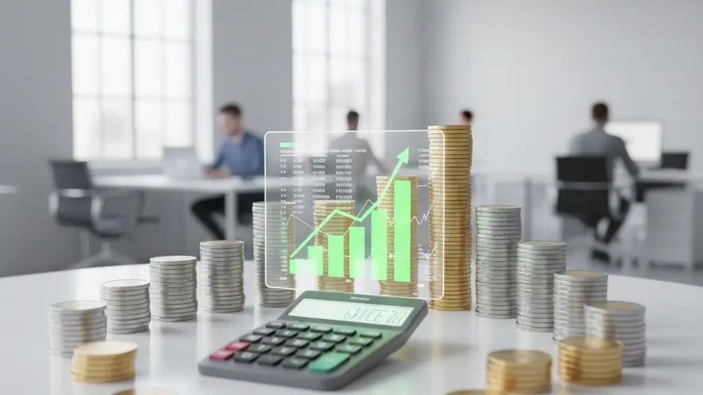 銀行利息計算終極指南：單利複利公式、定存貸款利率全圖解