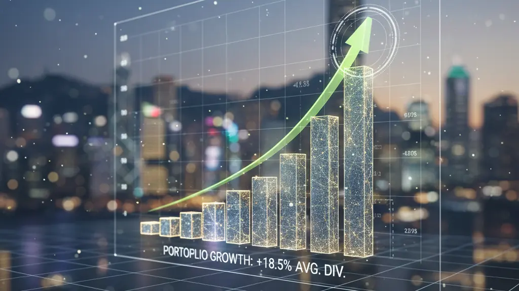 港股派息排行2025：專家拆解高息股陷阱與選股策略,嚴選穩健收息股組合