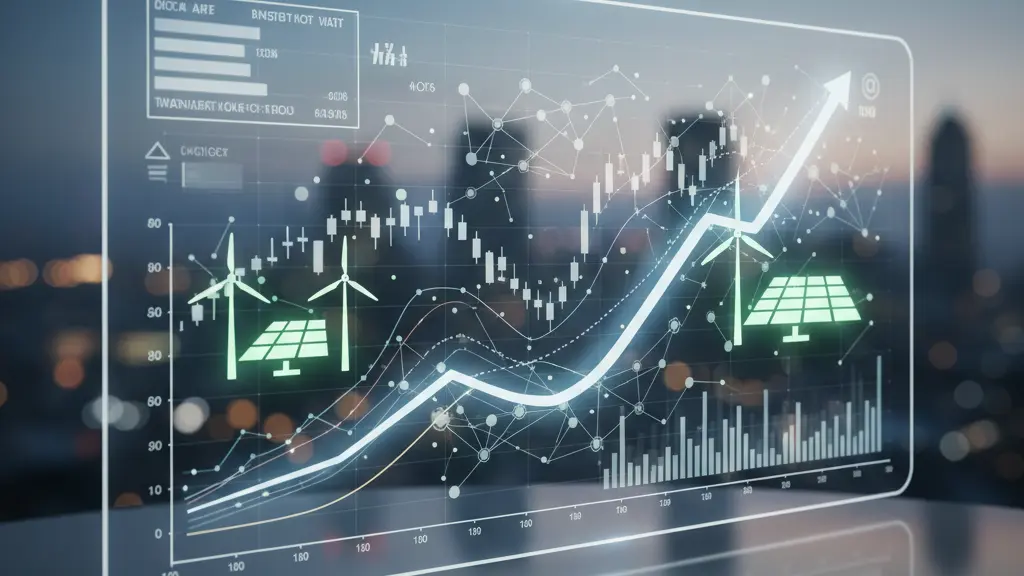 新能源etf美股投資指南：專家解析5檔潛力股,把握能源轉型新機遇