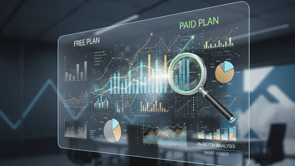 環聯信貸報告收費深度解析：免費與付費計劃比較,精明選擇指南