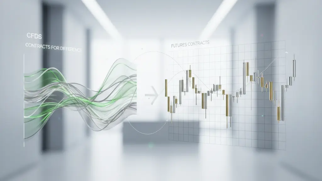 差價合約vs.期貨：9大核心差異全解析,一篇搞懂哪個更適合你！