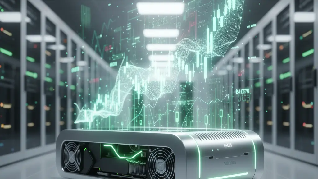 礦機是什麼？2025比特幣礦機新手完整指南(一篇搞懂收益、類型與挖礦教學)