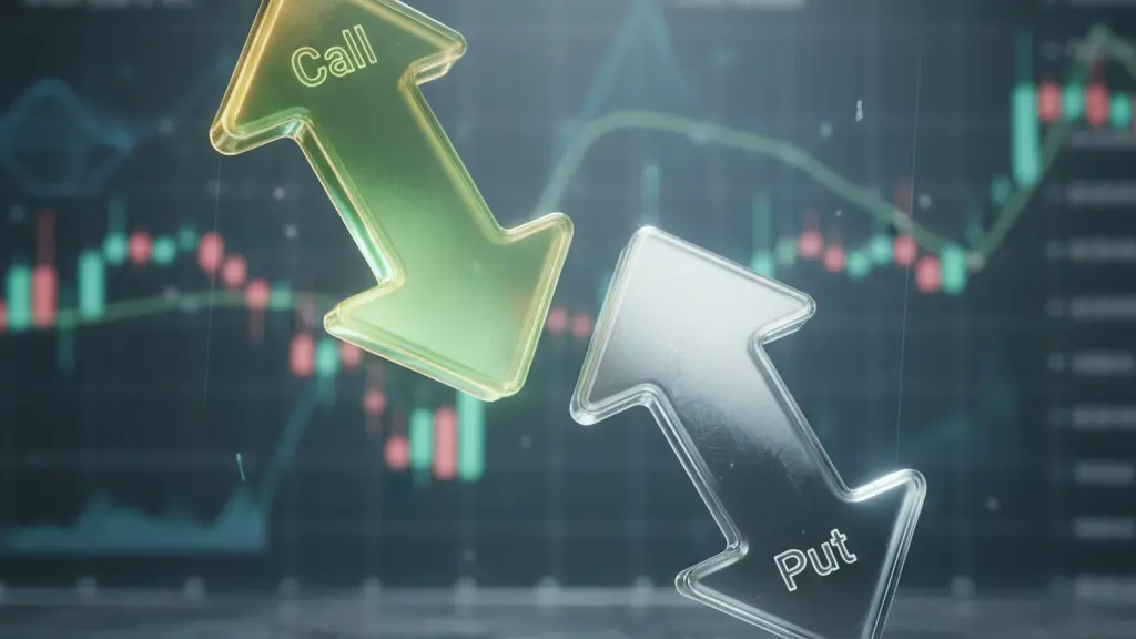 股票call put意思深度解析：認購認沽期權交易策略與風險管理