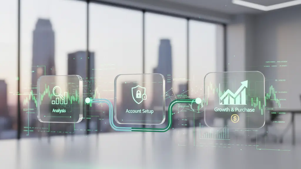 基金買賣流程全攻略：由揀Fund到開戶、申購、贖回,新手投資懶人包