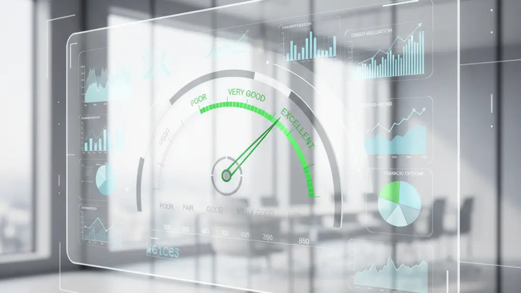 信貸評級A-J點分？TU分數全攻略：一篇看懂如何查詢、改善及影響