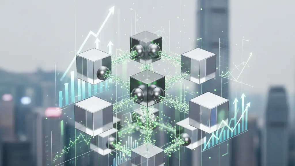 區塊鏈技術入門一篇搞懂：香港投資者必讀的終極指南