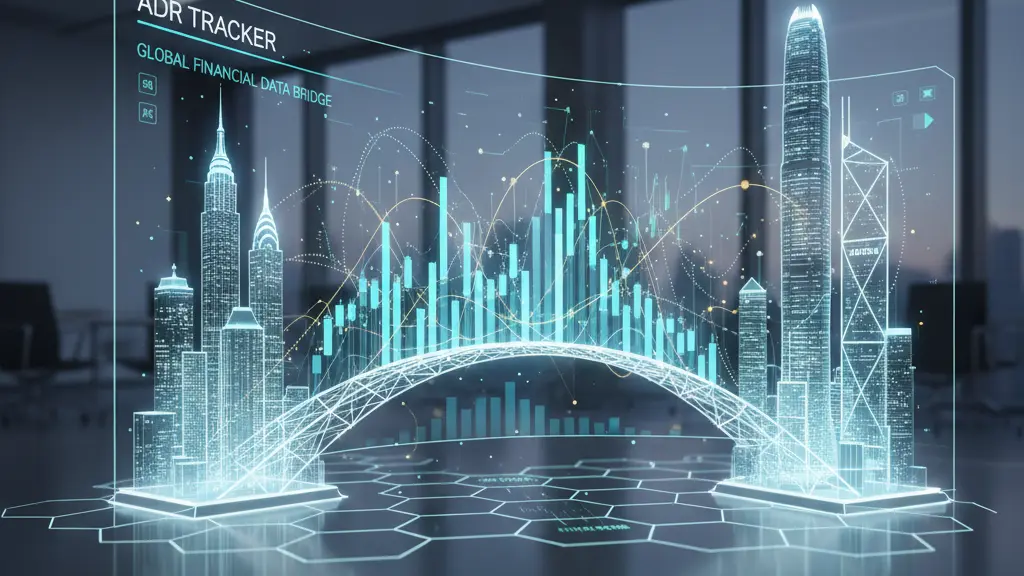 【ADR懶人包】你還在靠夜期？用美國預託證券捕捉港股升跌,即時報價、收費大公開