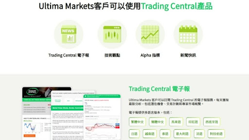 Ultima Markets 豐富教育資源-ultima markets