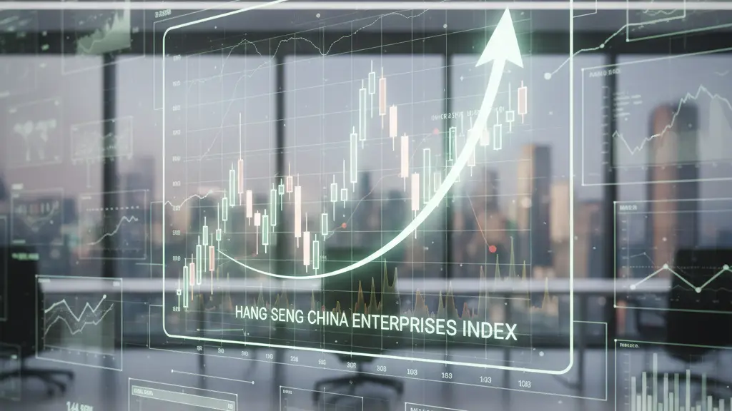 恒生國企指數懶人包：速懂H股指數、成份股與ETF投資策略（2026）