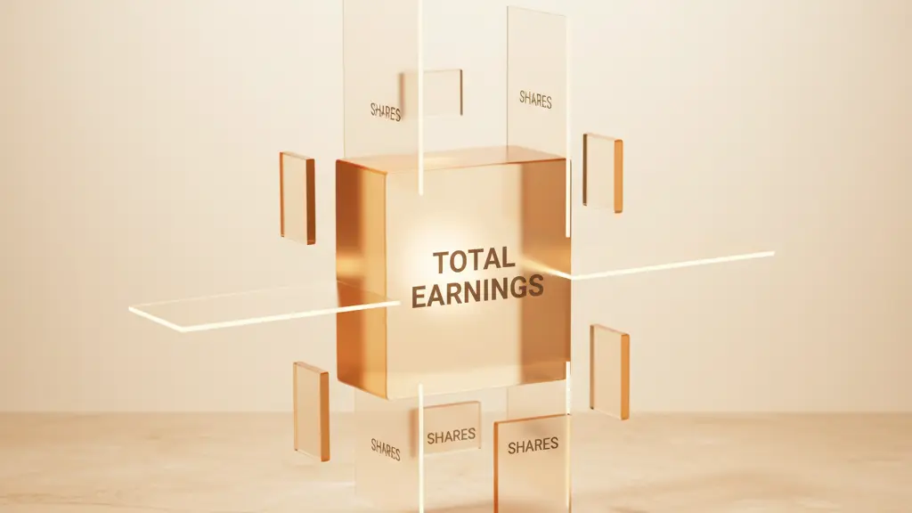 EPS 是什麼？一篇搞懂每股盈餘：計算、查詢、與股價關係全攻略