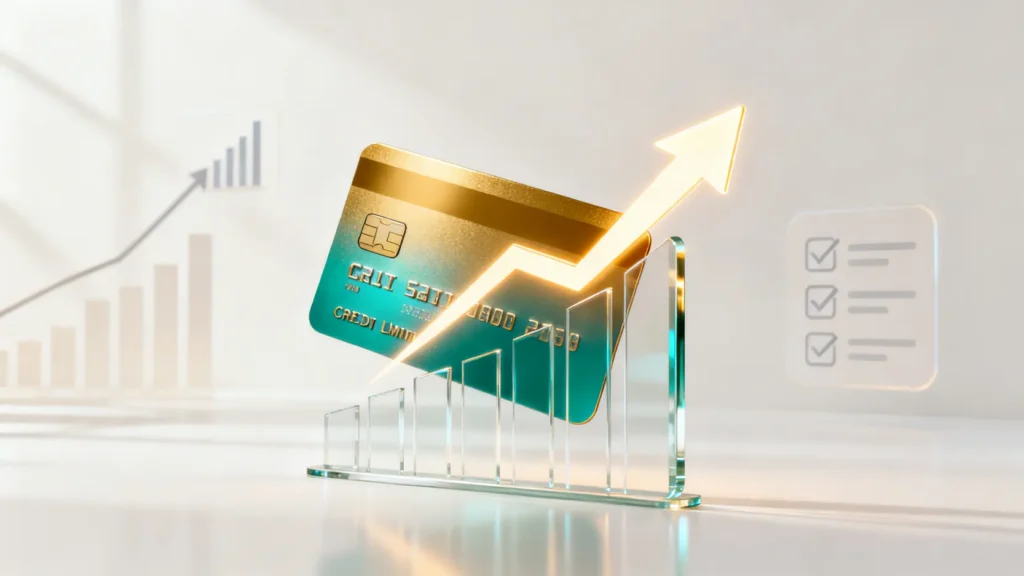 【信用卡額度調整2026】唔夠錢碌卡？5個提高信用額方法＋申請懶人包