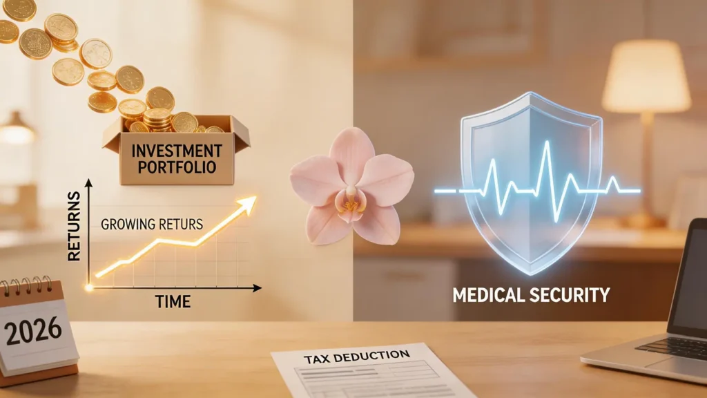 【2026退休保險懶人包】香港年金、醫療保險終極比較｜分析回報、扣稅資格與優缺點